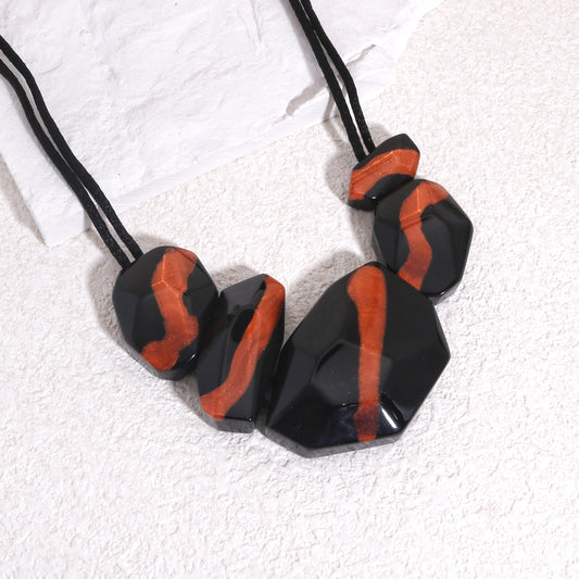 PACAYA Bohemian Chic Necklace