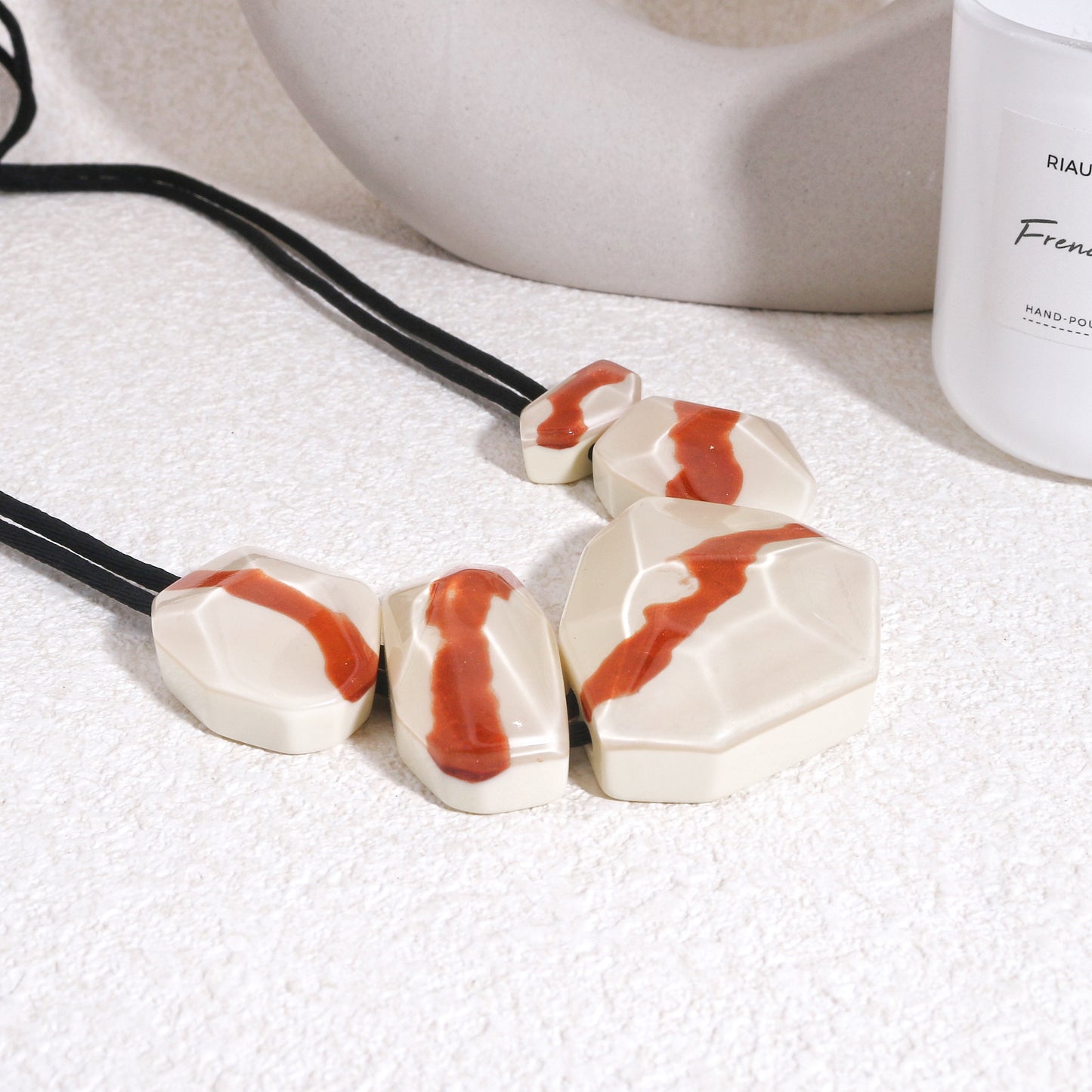 PACAYA Bohemian Chic Necklace