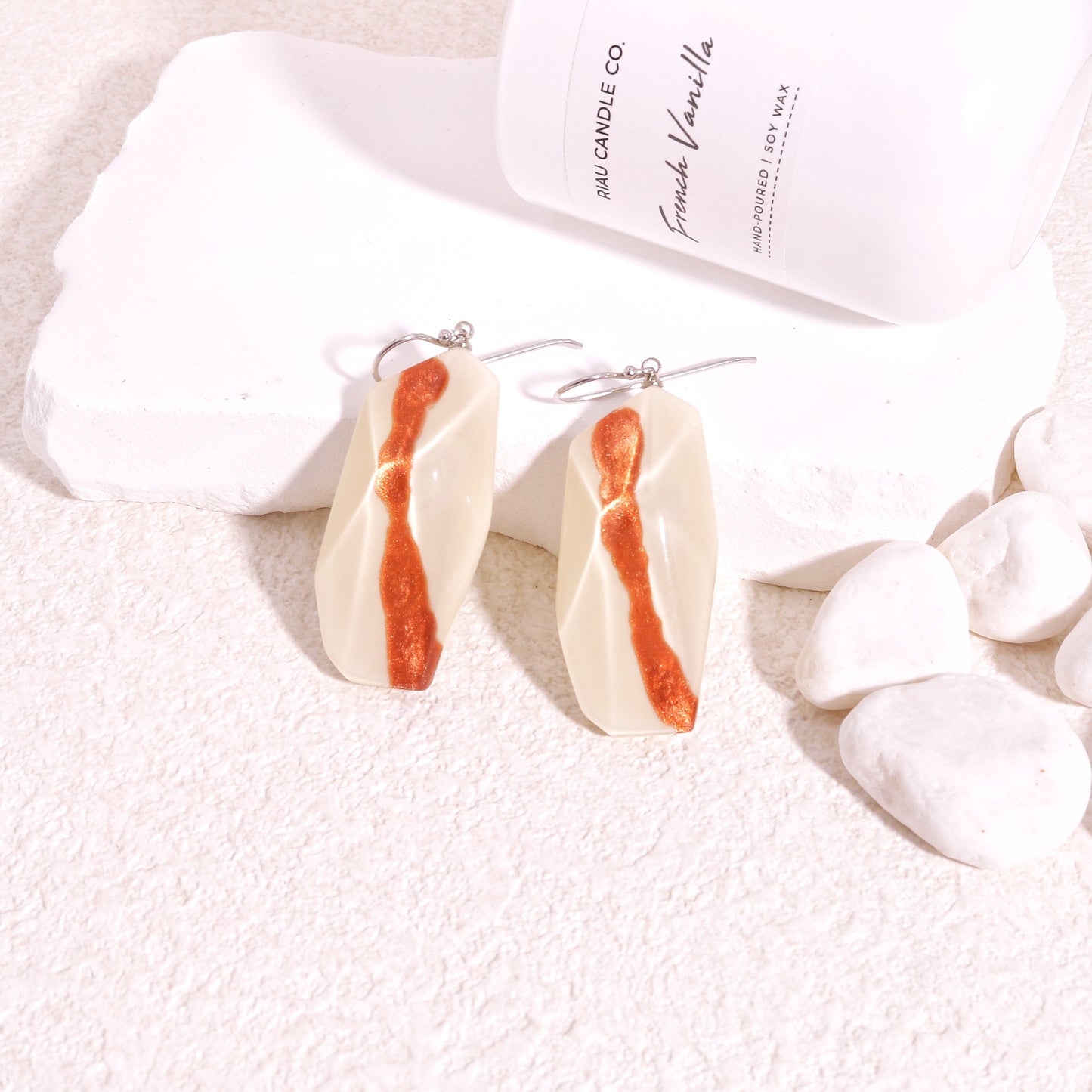 PACAYA Autumn Elegance Drop Earrings