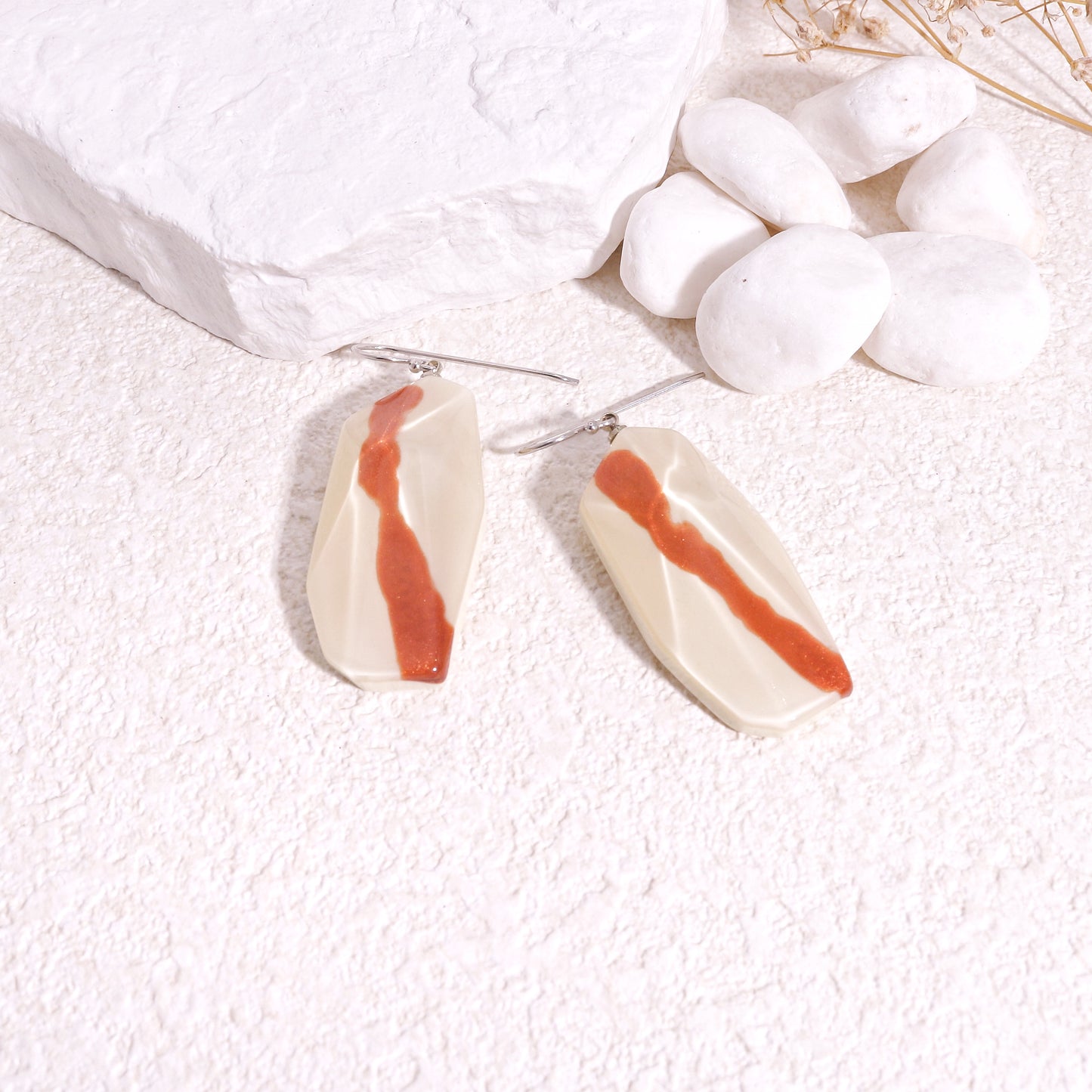 PACAYA Autumn Elegance Drop Earrings