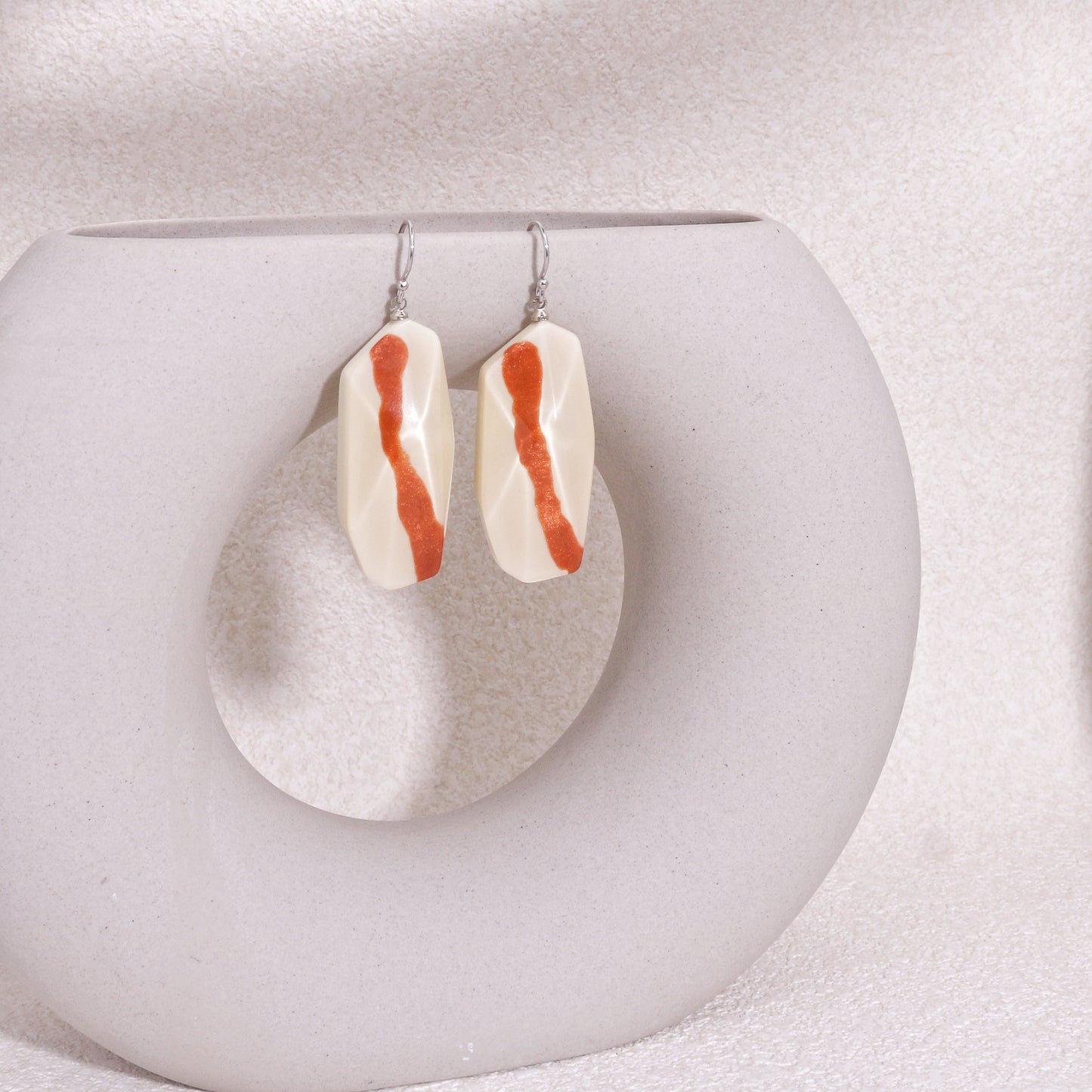 PACAYA Autumn Elegance Drop Earrings
