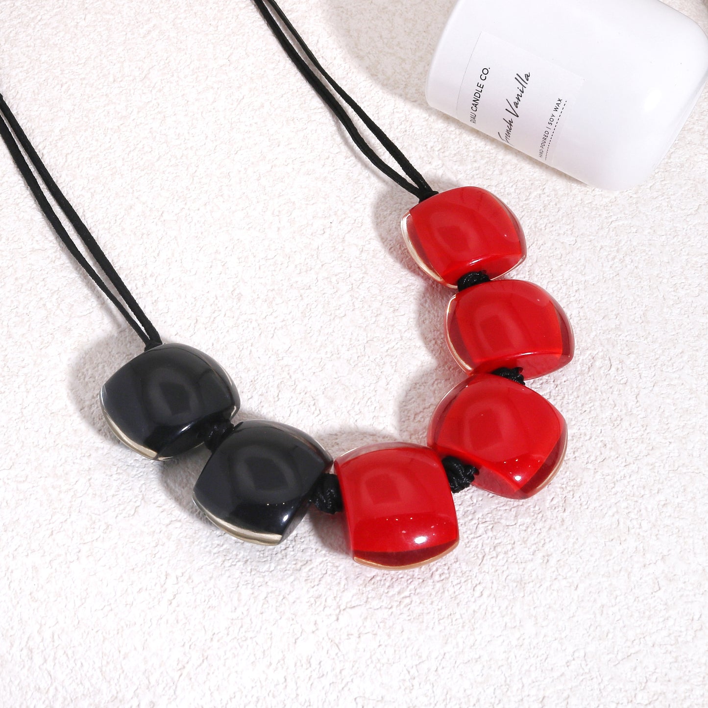 BELLISIMA Signature Glass Bead Necklace