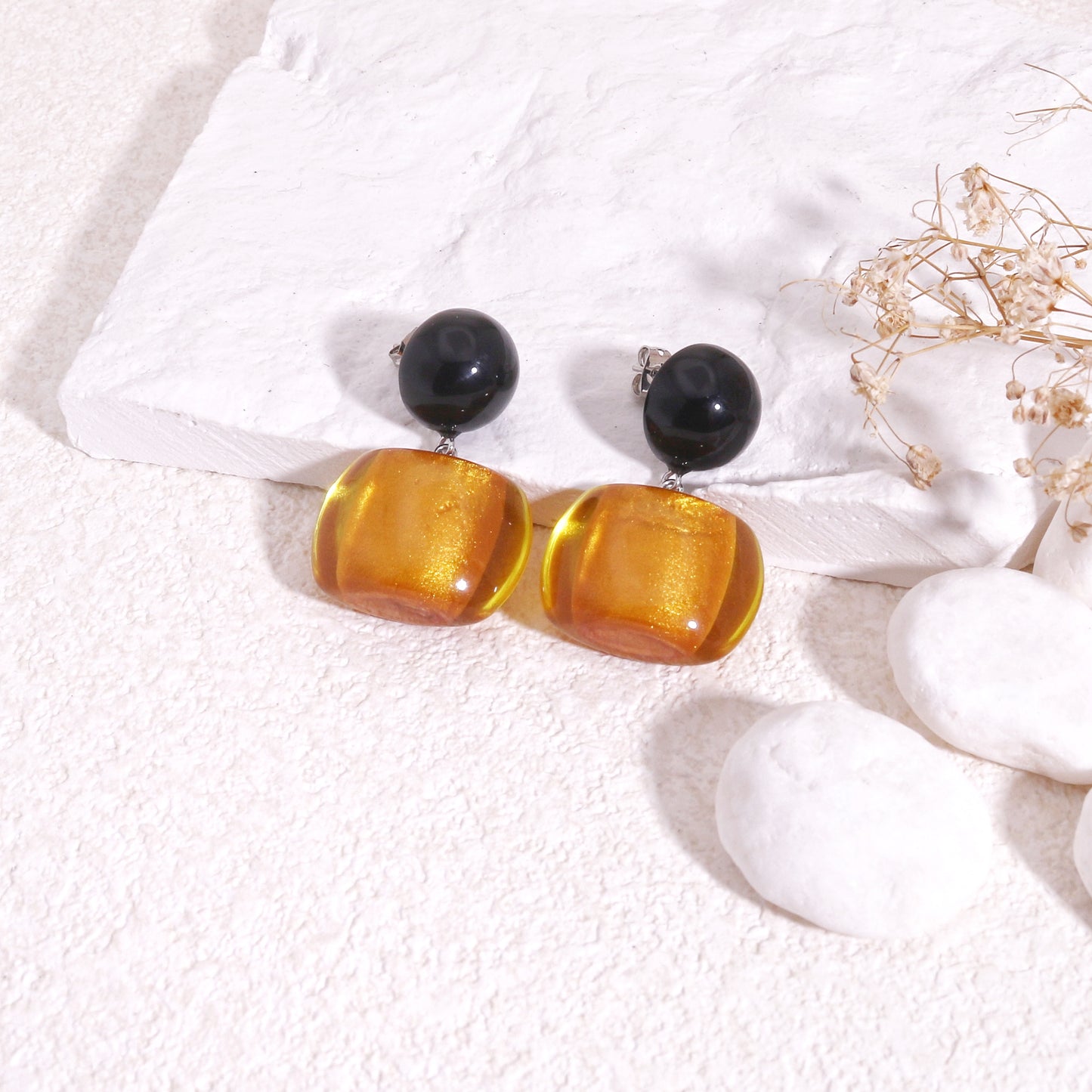 BELLISIMA Classic Elegance Drop Earrings