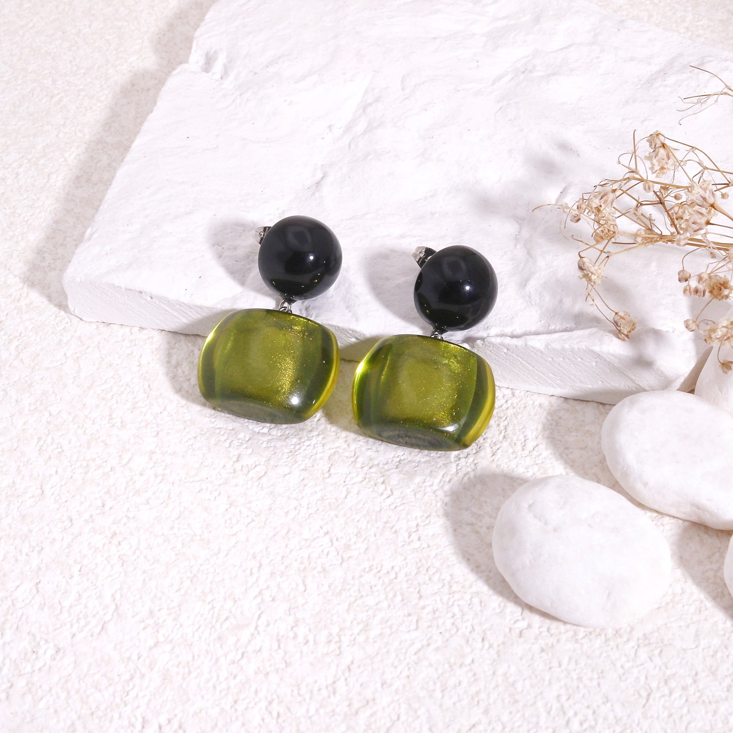 BELLISIMA Classic Elegance Drop Earrings