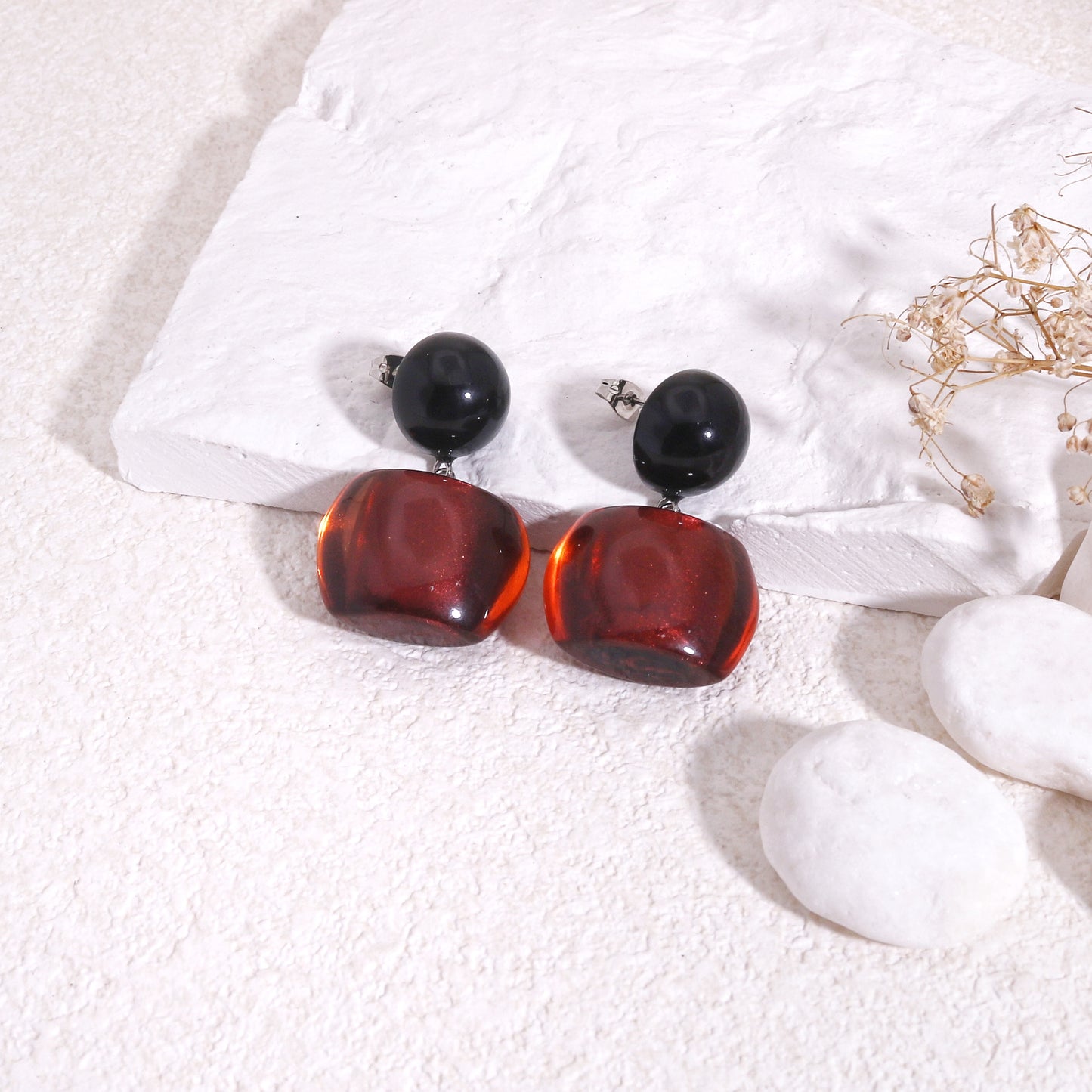 BELLISIMA Classic Elegance Drop Earrings