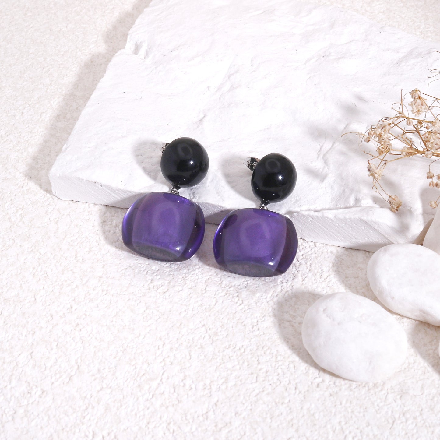 BELLISIMA Classic Elegance Drop Earrings