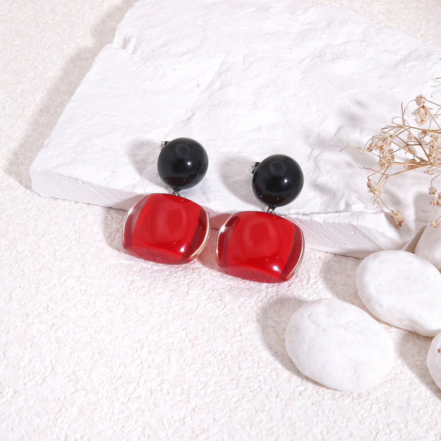 BELLISIMA Classic Elegance Drop Earrings
