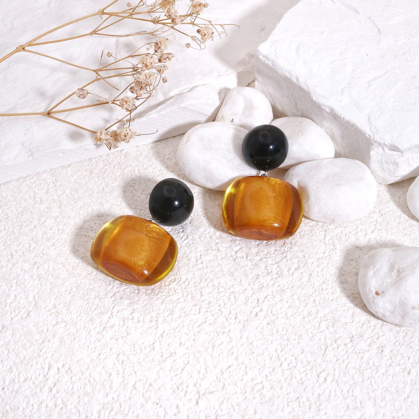 BELLISIMA Classic Elegance Drop Earrings