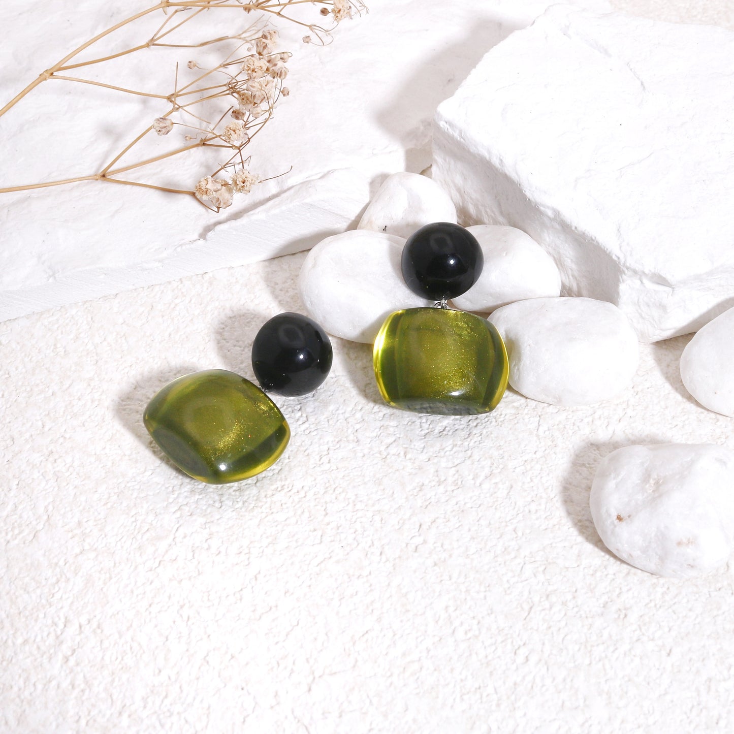 BELLISIMA Classic Elegance Drop Earrings