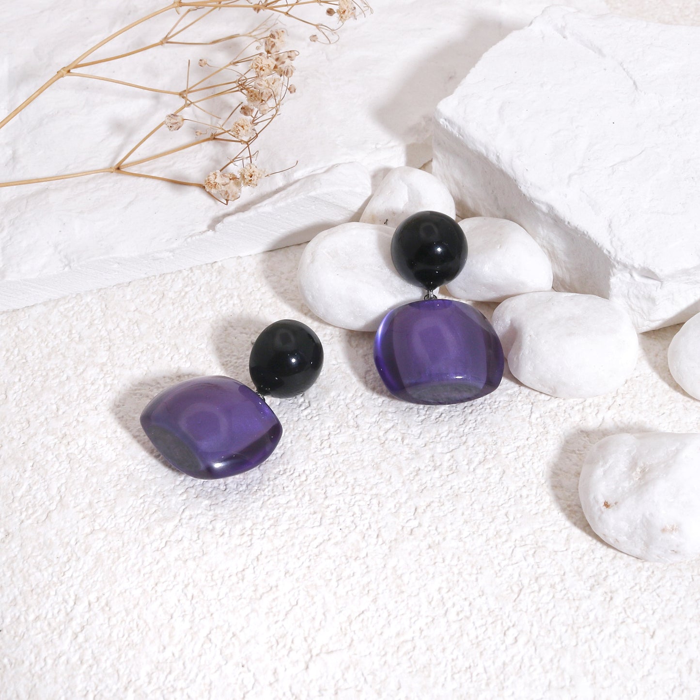 BELLISIMA Classic Elegance Drop Earrings