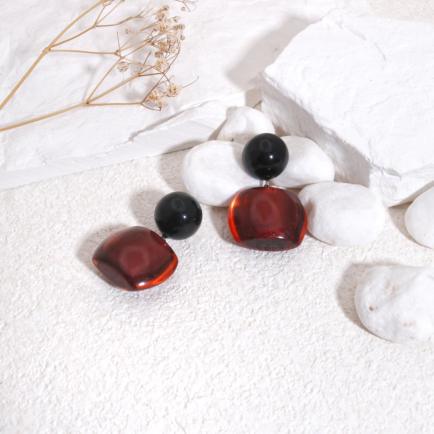 BELLISIMA Classic Elegance Drop Earrings