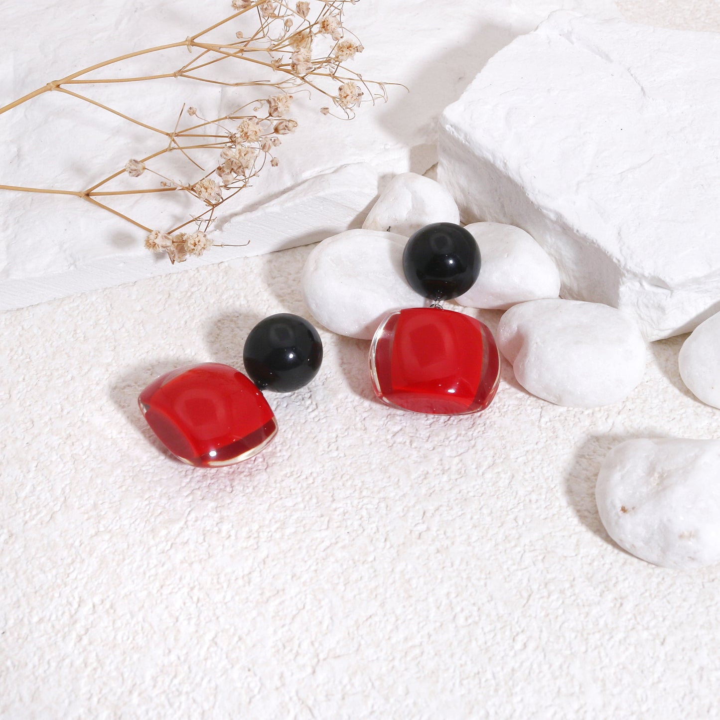 BELLISIMA Classic Elegance Drop Earrings