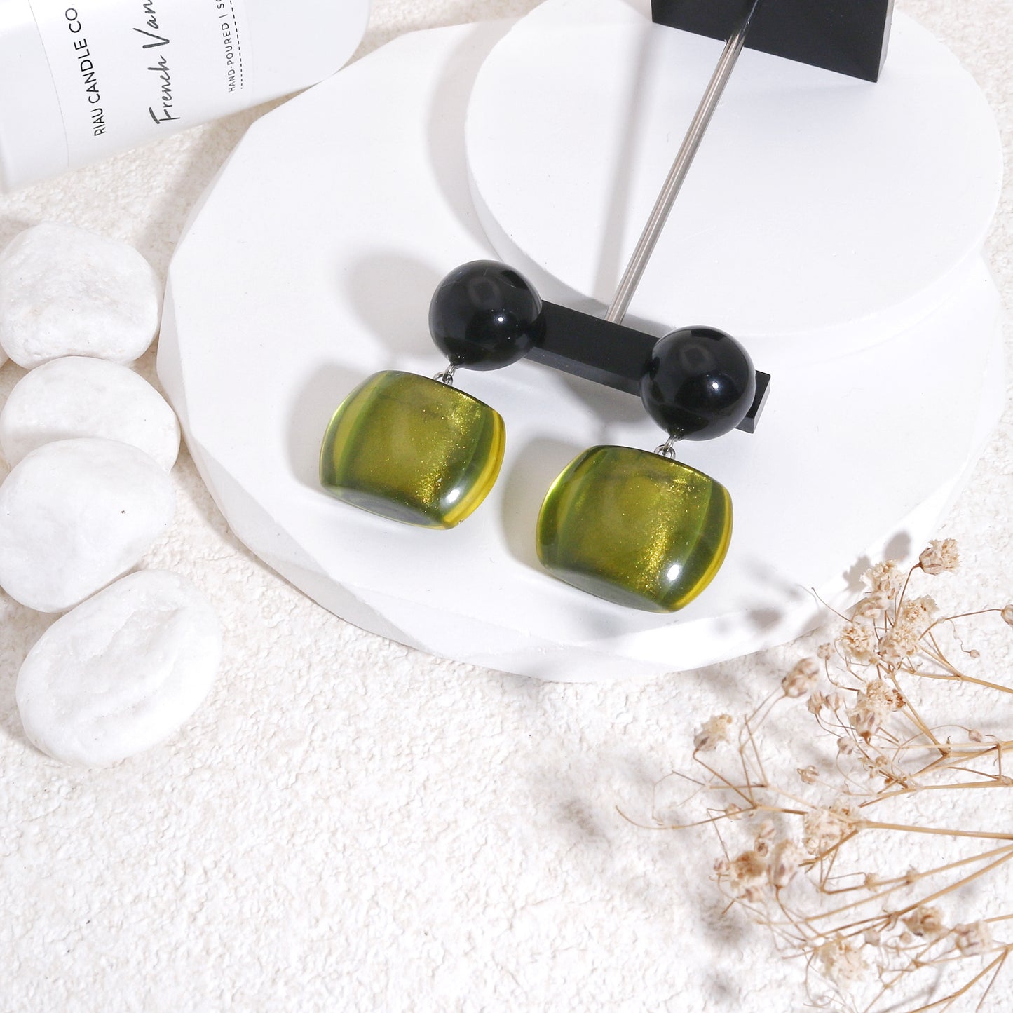 BELLISIMA Classic Elegance Drop Earrings