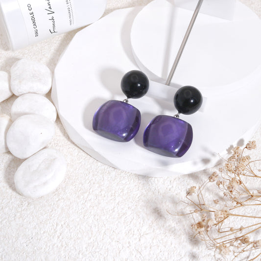 BELLISIMA Classic Elegance Drop Earrings