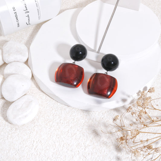 BELLISIMA Classic Elegance Drop Earrings