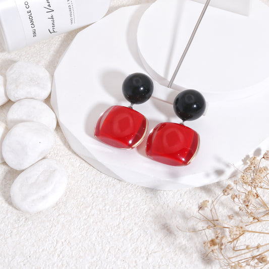 BELLISIMA Classic Elegance Drop Earrings