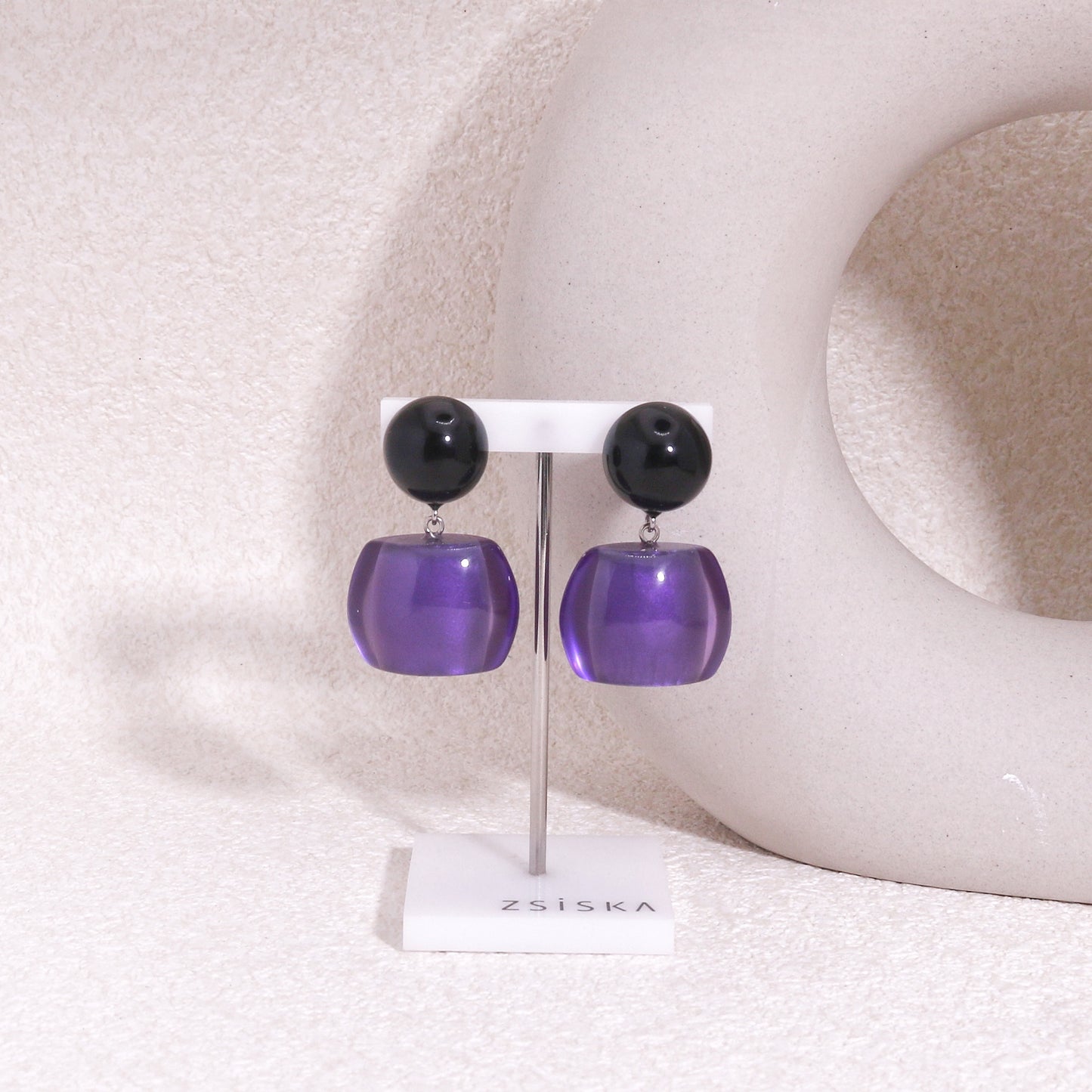 BELLISIMA Classic Elegance Drop Earrings