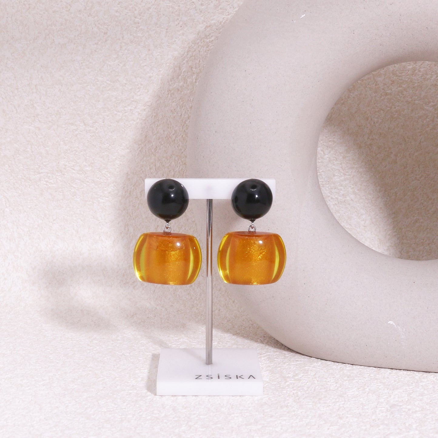 BELLISIMA Classic Elegance Drop Earrings