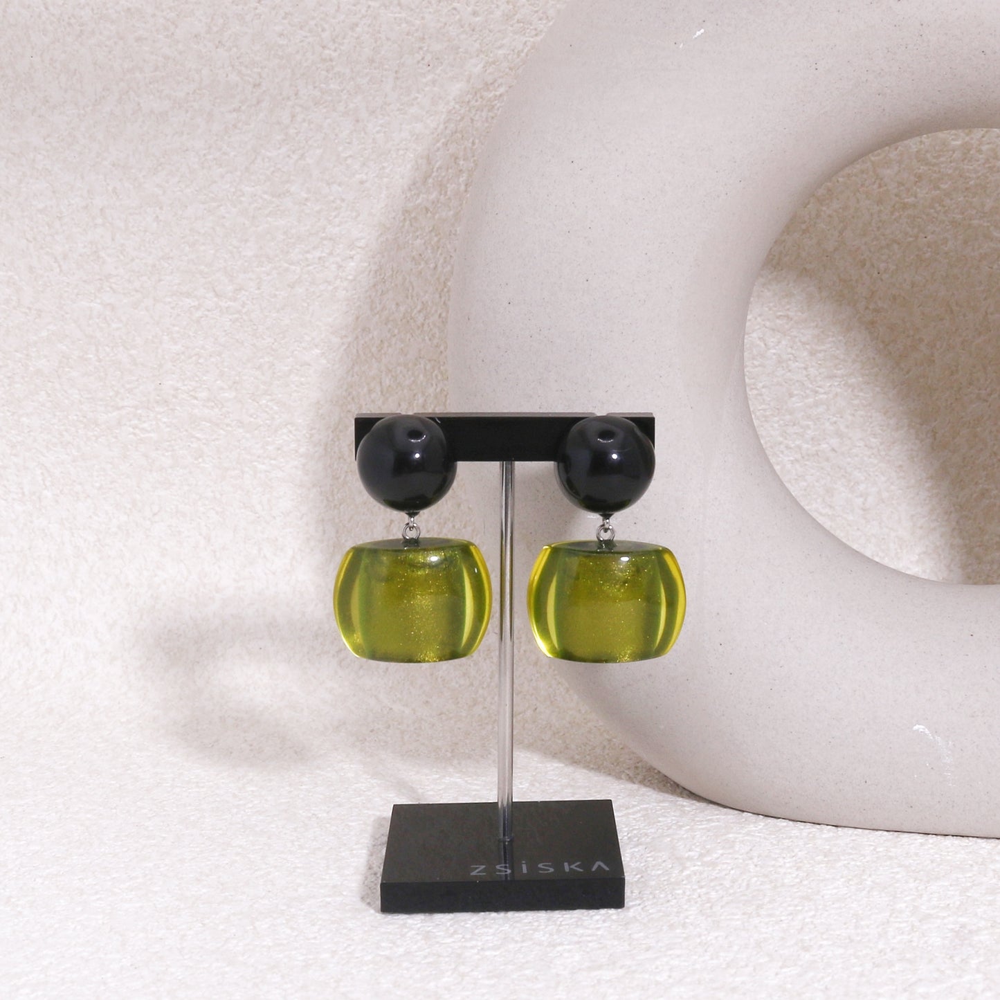 BELLISIMA Classic Elegance Drop Earrings