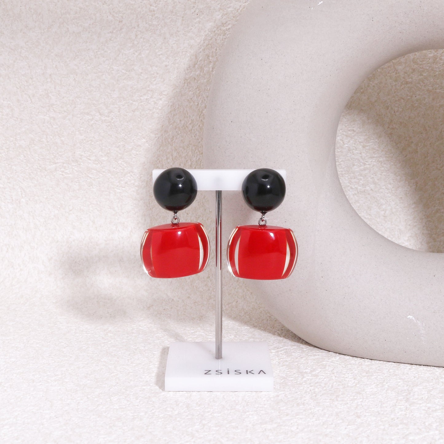 BELLISIMA Classic Elegance Drop Earrings