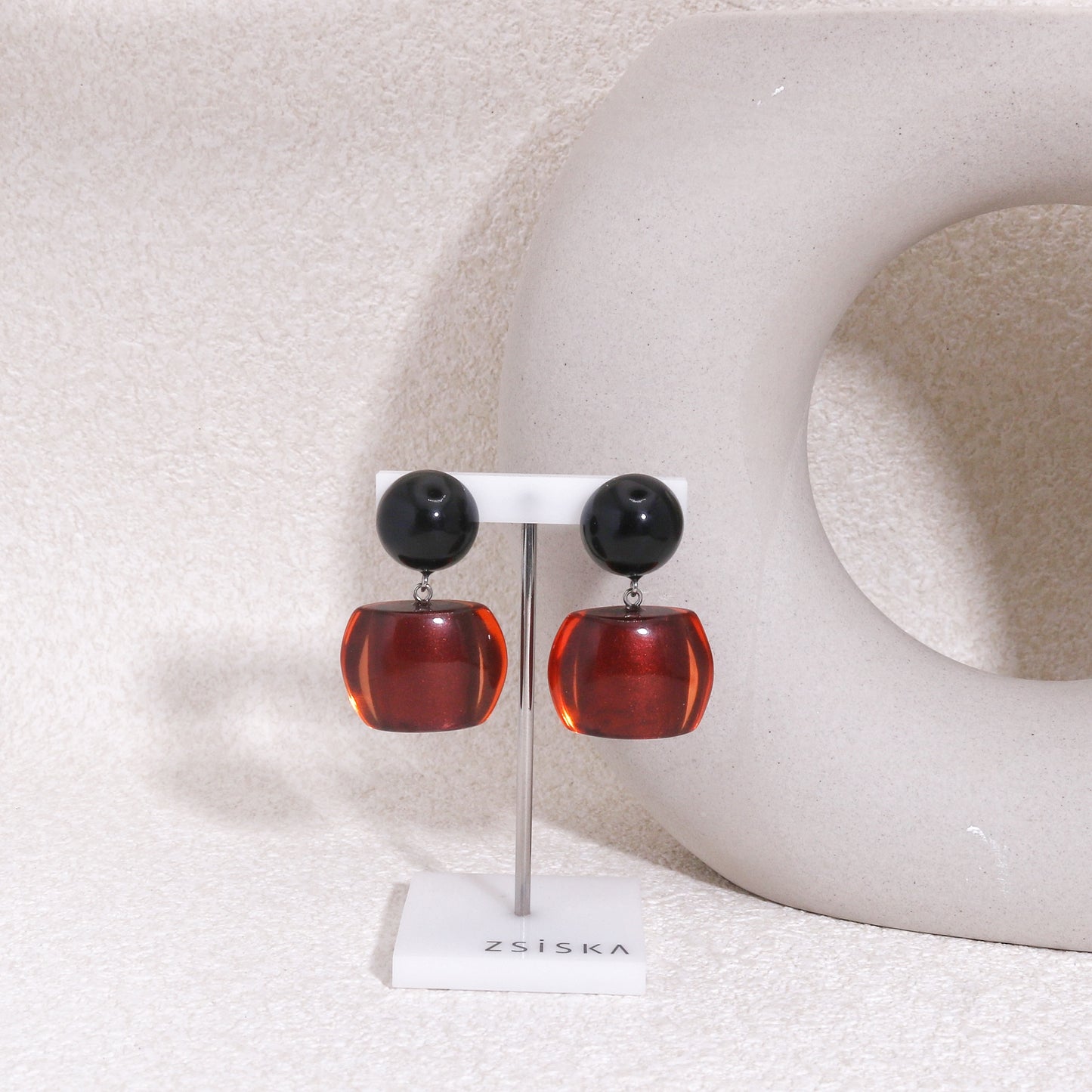 BELLISIMA Classic Elegance Drop Earrings