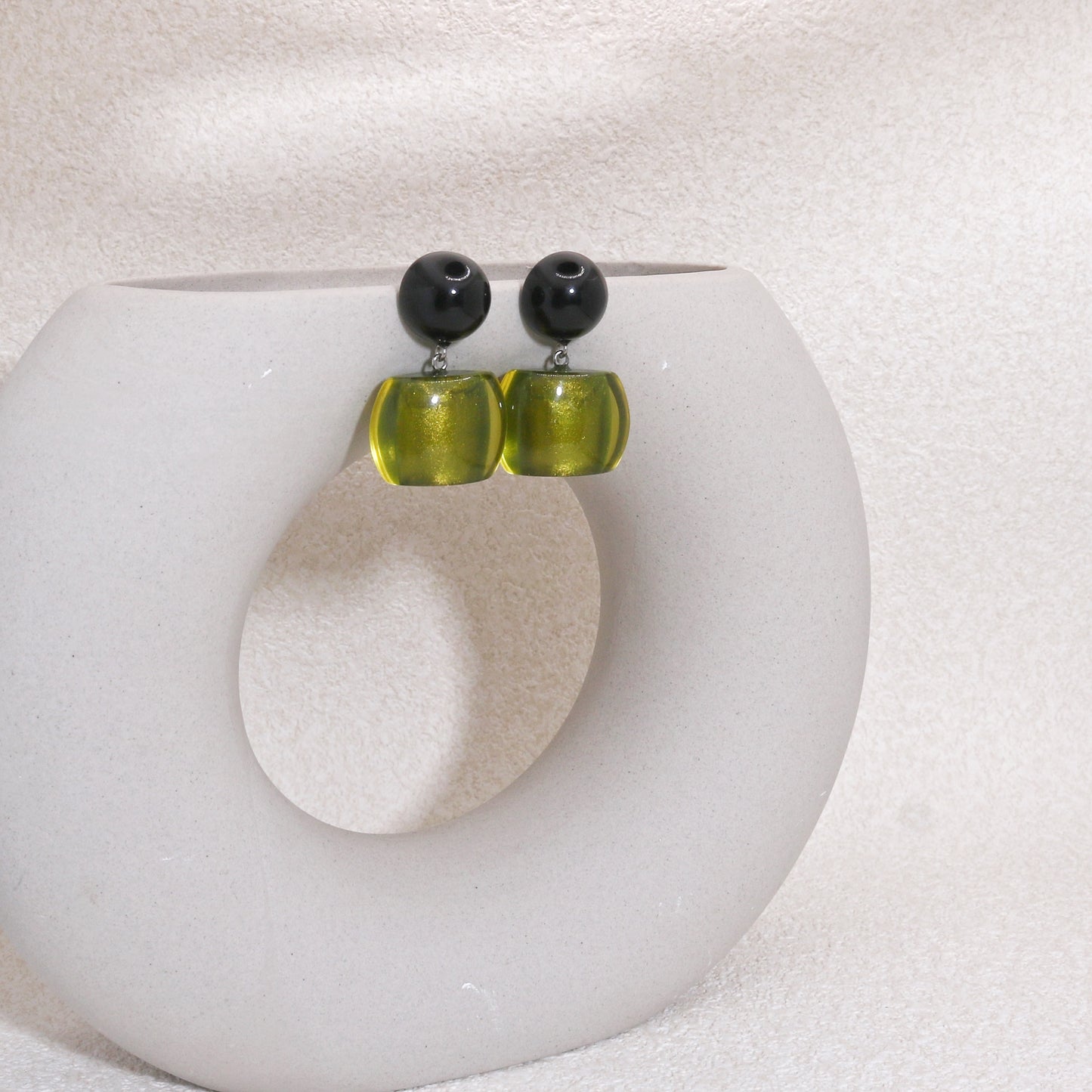 BELLISIMA Classic Elegance Drop Earrings