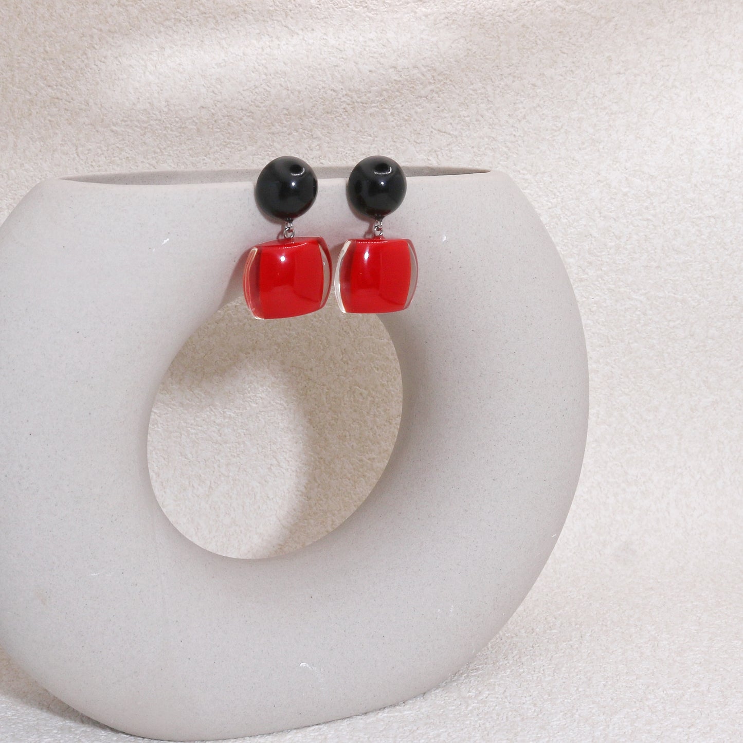 BELLISIMA Classic Elegance Drop Earrings