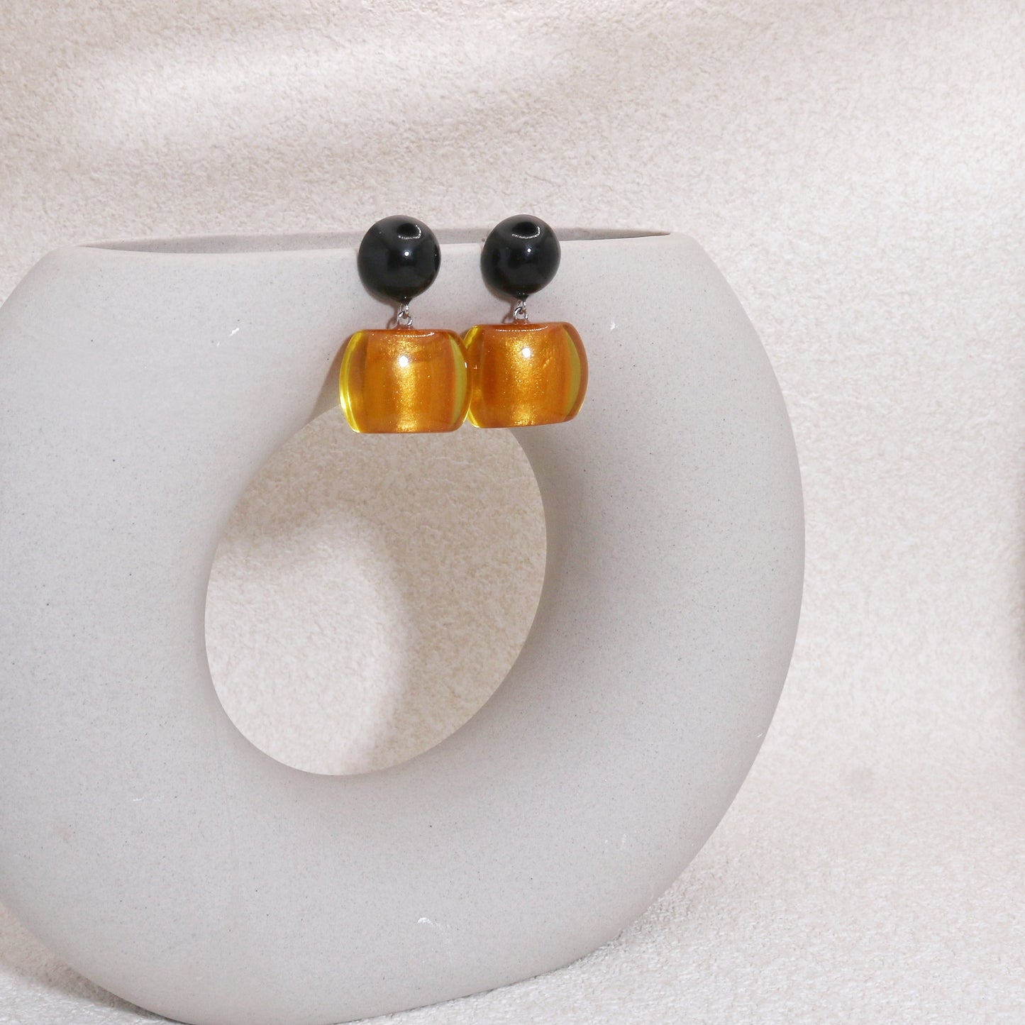 BELLISIMA Classic Elegance Drop Earrings