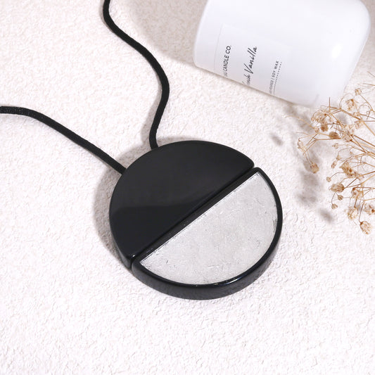 RADIANCE Simplicity Pendant in Silver