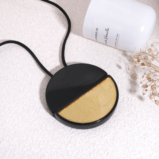 RADIANCE Simplicity Pendant in Gold