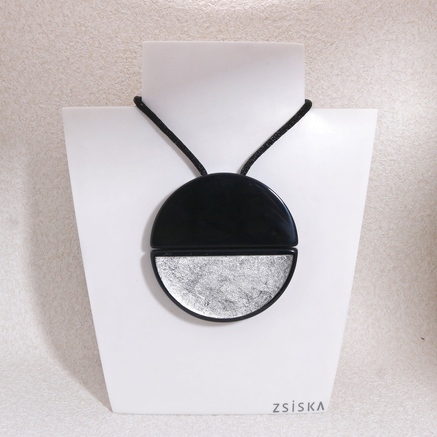 RADIANCE Simplicity Pendant in Silver