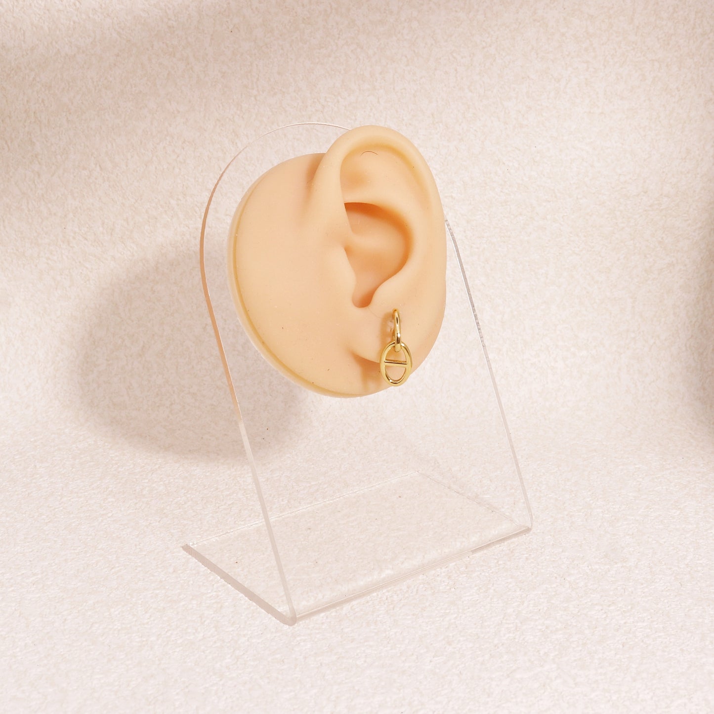 Savannah Minimalist Daily Geometric Drop Earrings