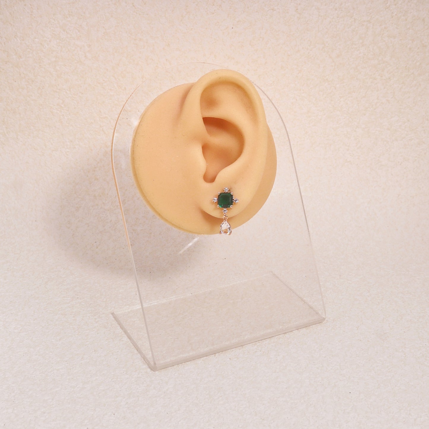 Ariella Dainty & Delicate Victorian Styled Drop Earrings