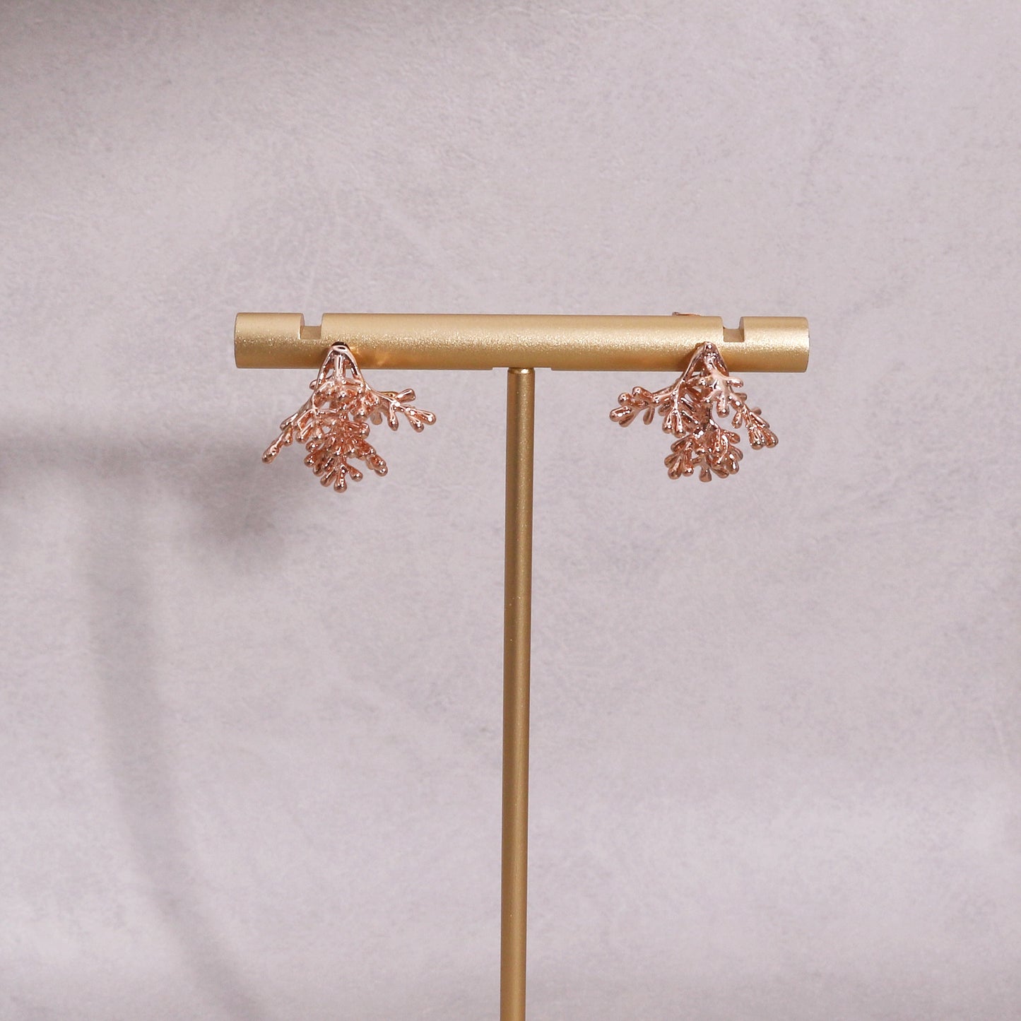 Beverly Tree Canopy Handmade Stud Earrings