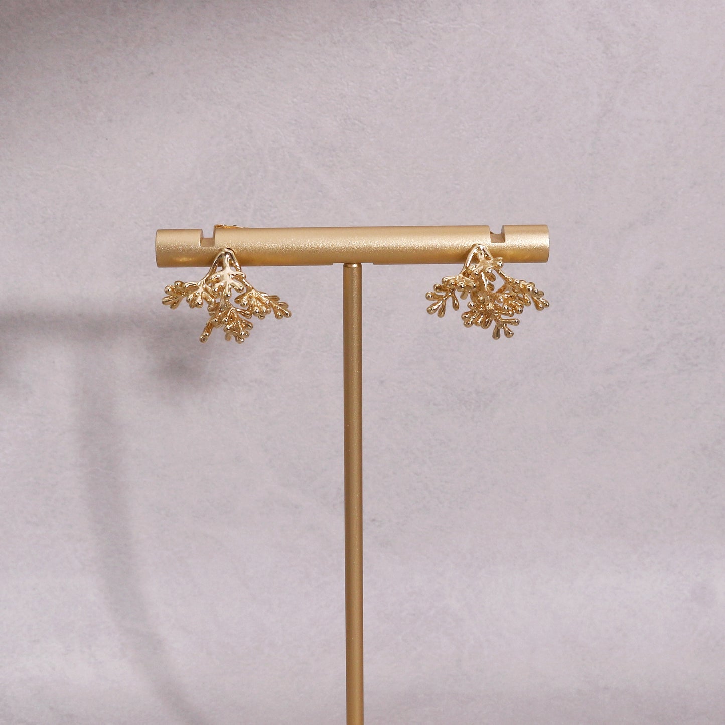 Beverly Tree Canopy Handmade Stud Earrings