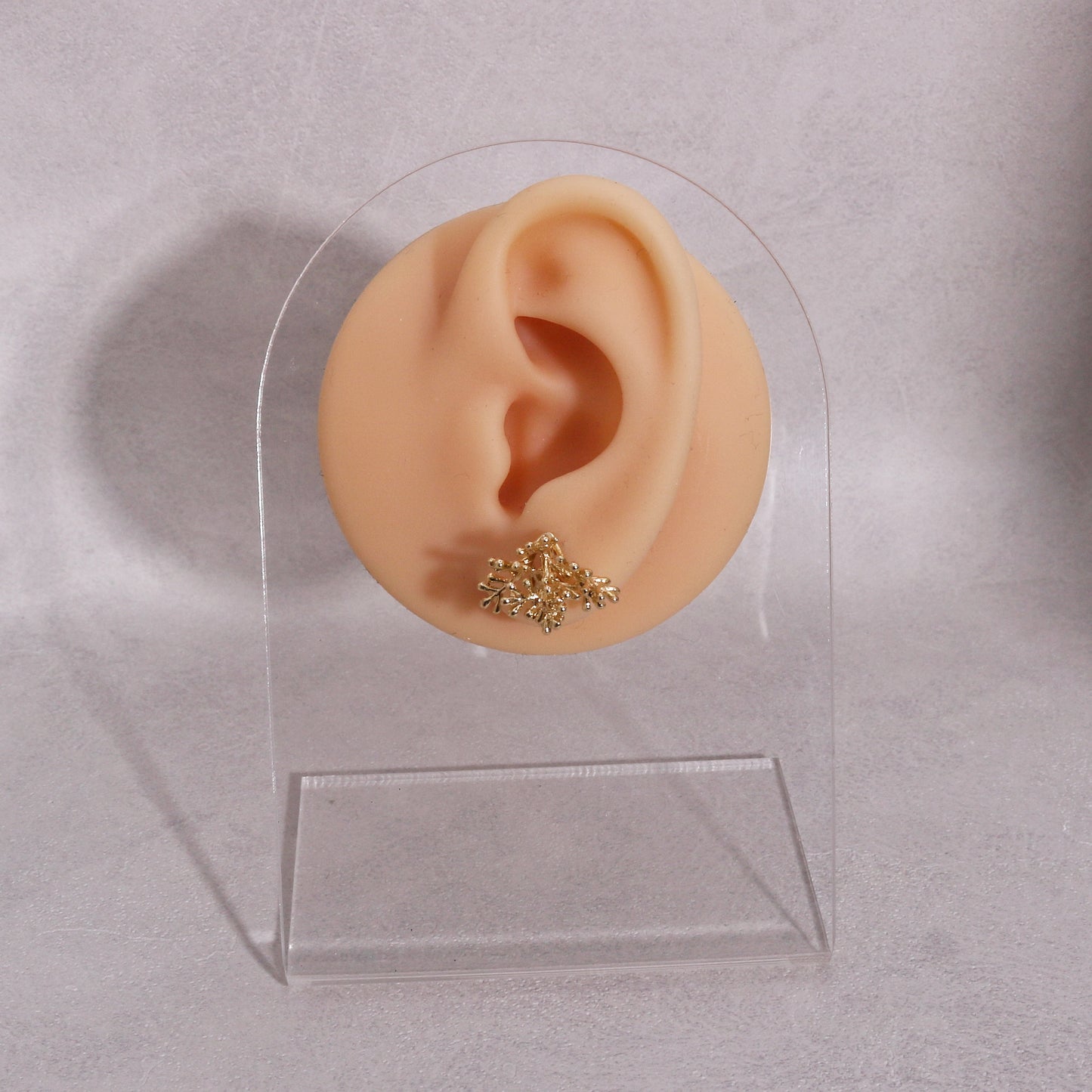 Beverly Tree Canopy Handmade Stud Earrings