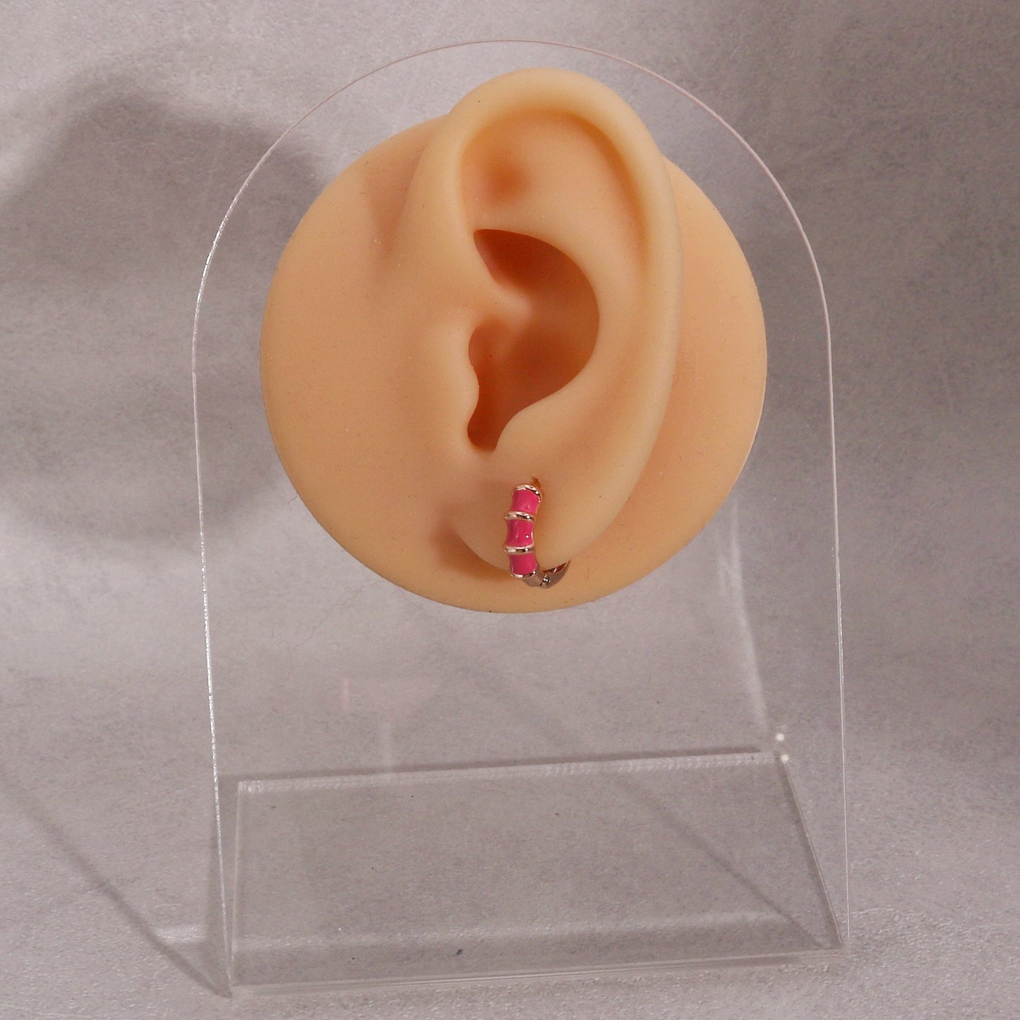Alara Mini Chic Fashion Hoop Earrings