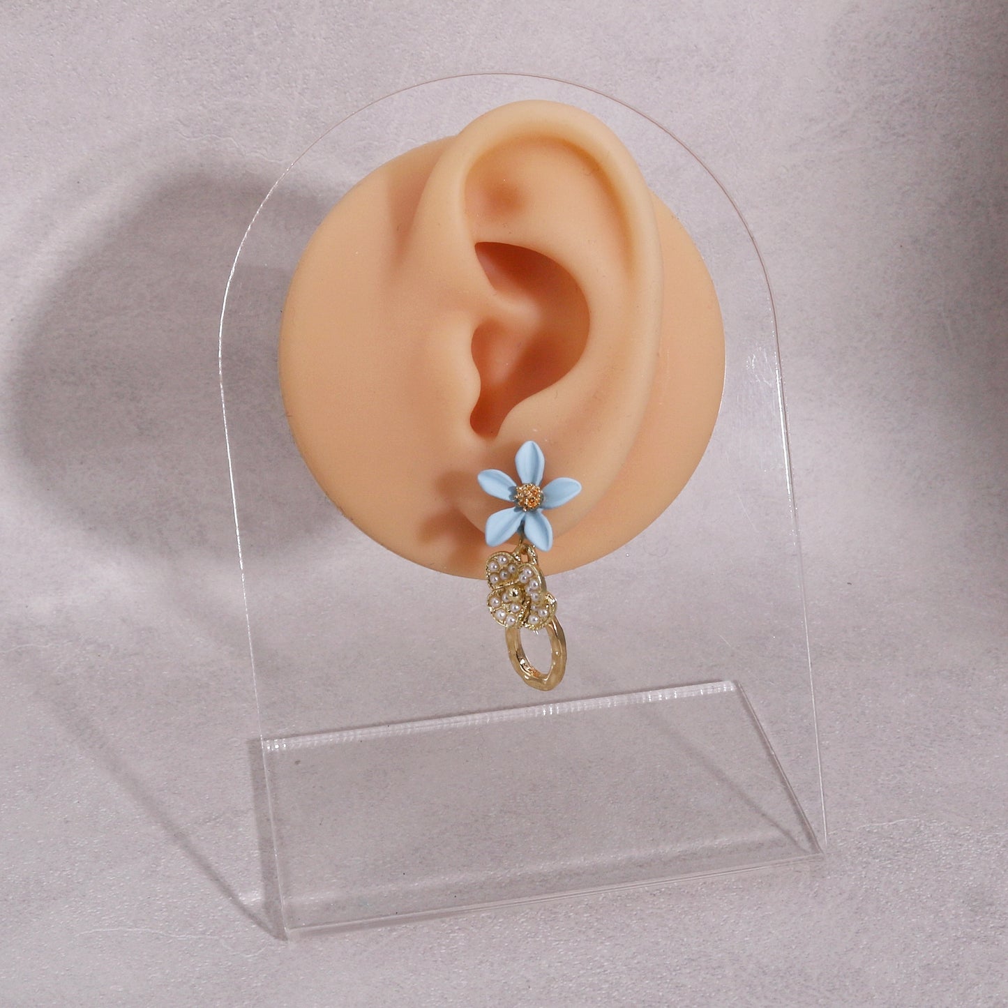 Asymmetric Sweet Fashion Dangle Earrings